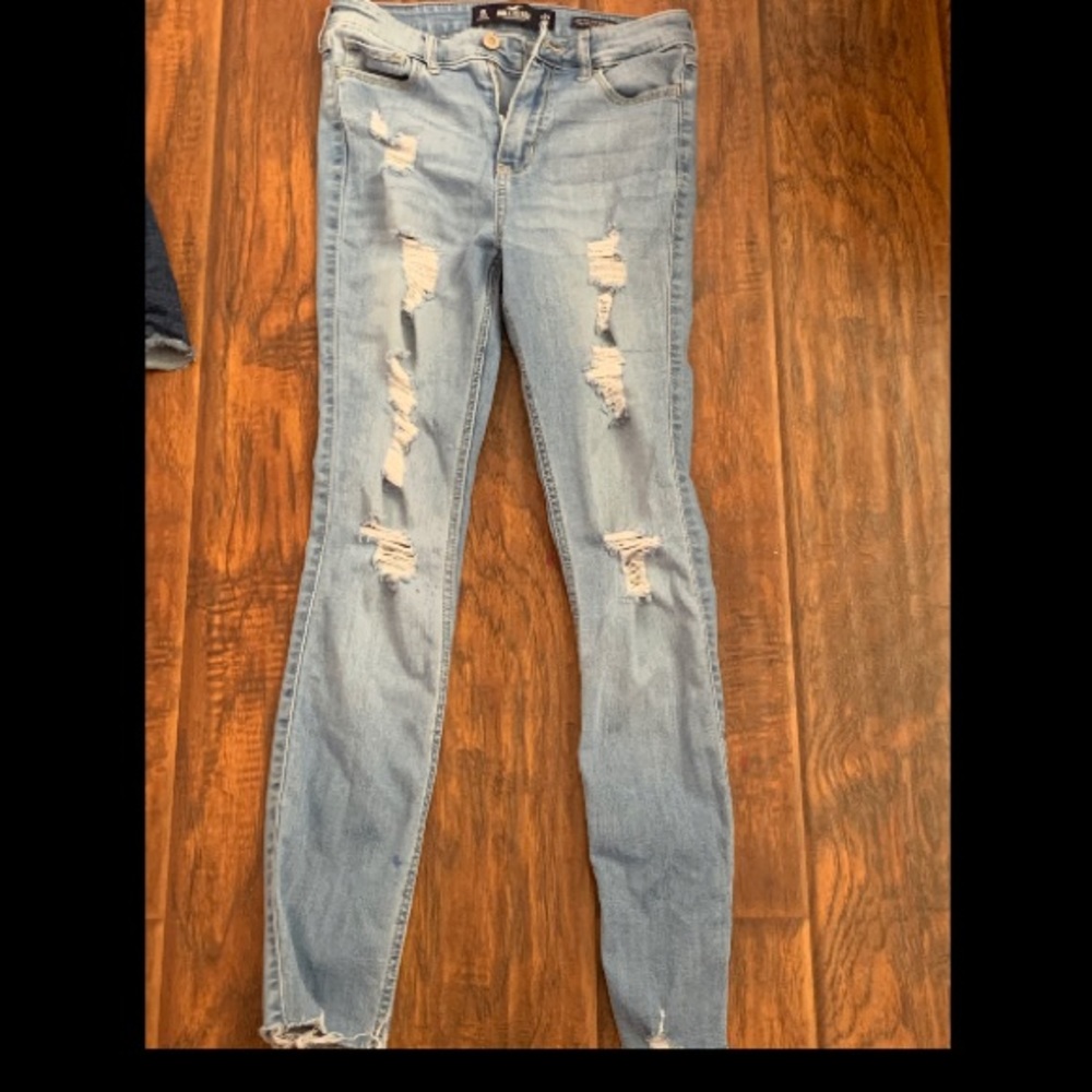 jeans